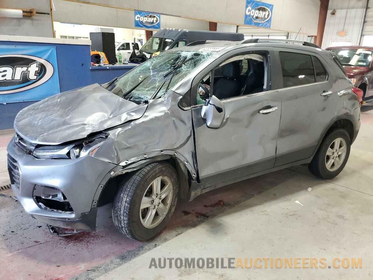 3GNCJPSB3LL169414 CHEVROLET TRAX 2020