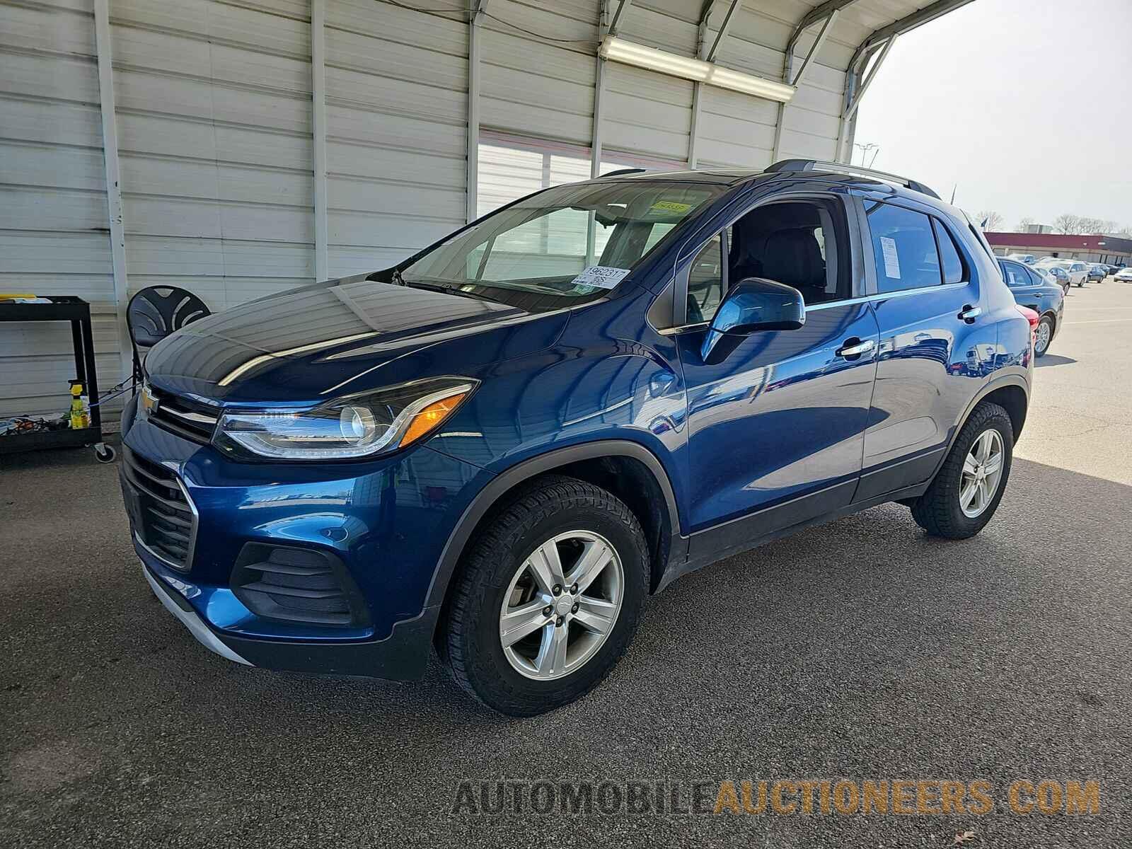 3GNCJPSB3LL177058 Chevrolet Trax 2020