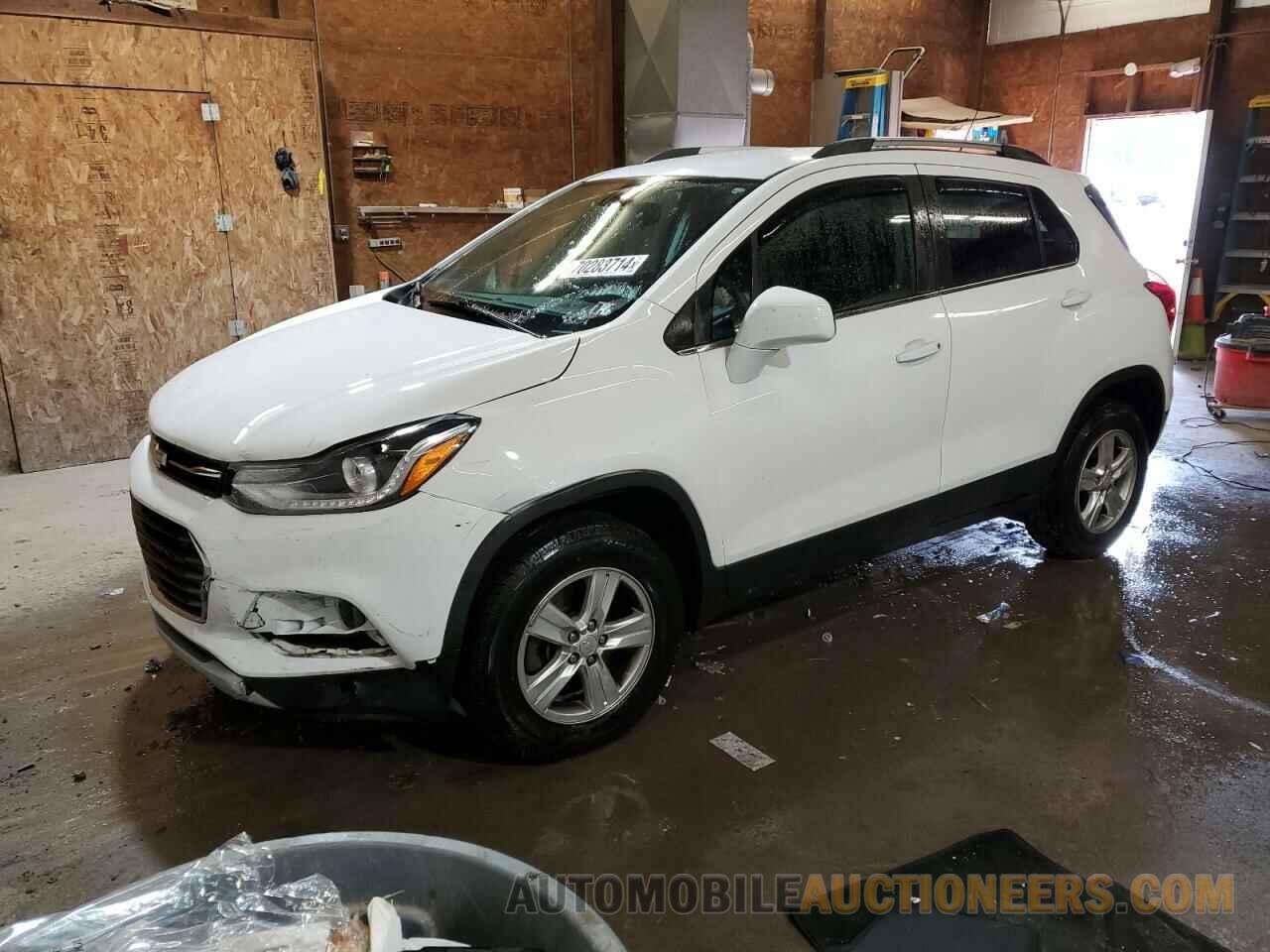 3GNCJPSB3LL183426 CHEVROLET TRAX 2020