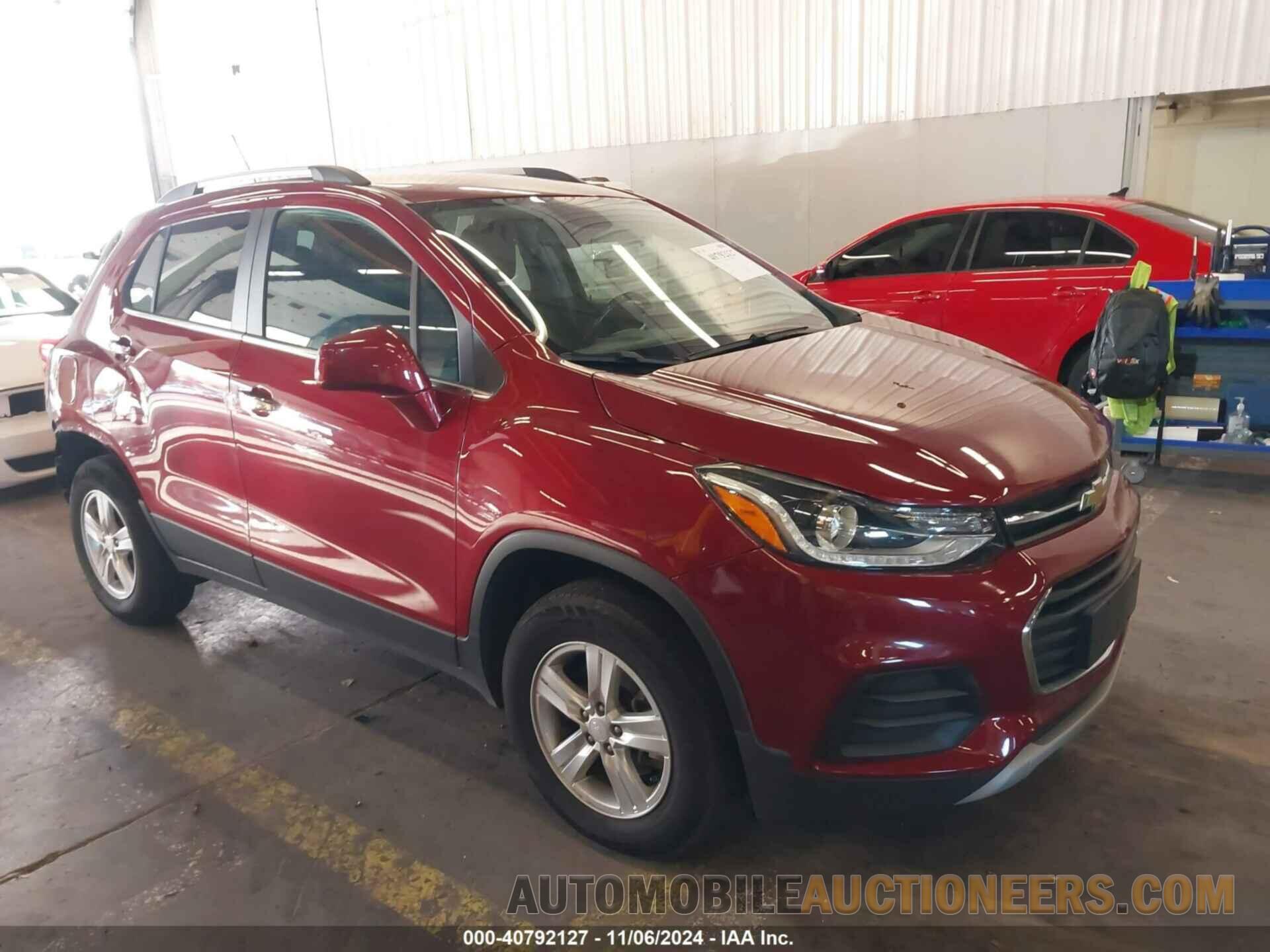 3GNCJPSB3LL186553 CHEVROLET TRAX 2020