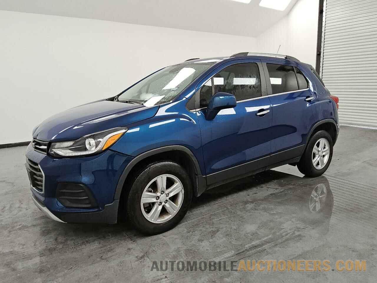 3GNCJPSB3LL188609 CHEVROLET TRAX 2020