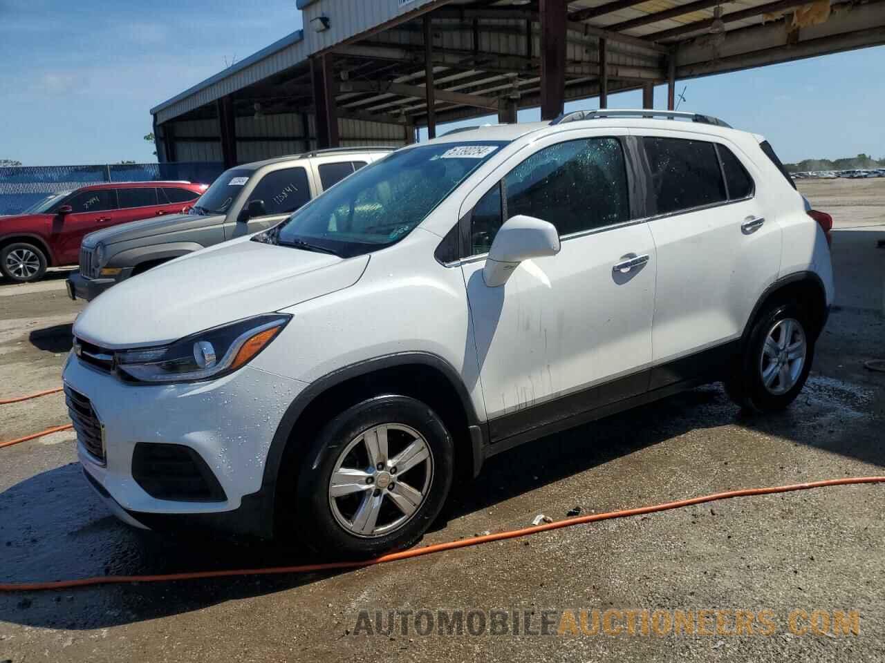 3GNCJPSB3LL204193 CHEVROLET TRAX 2020