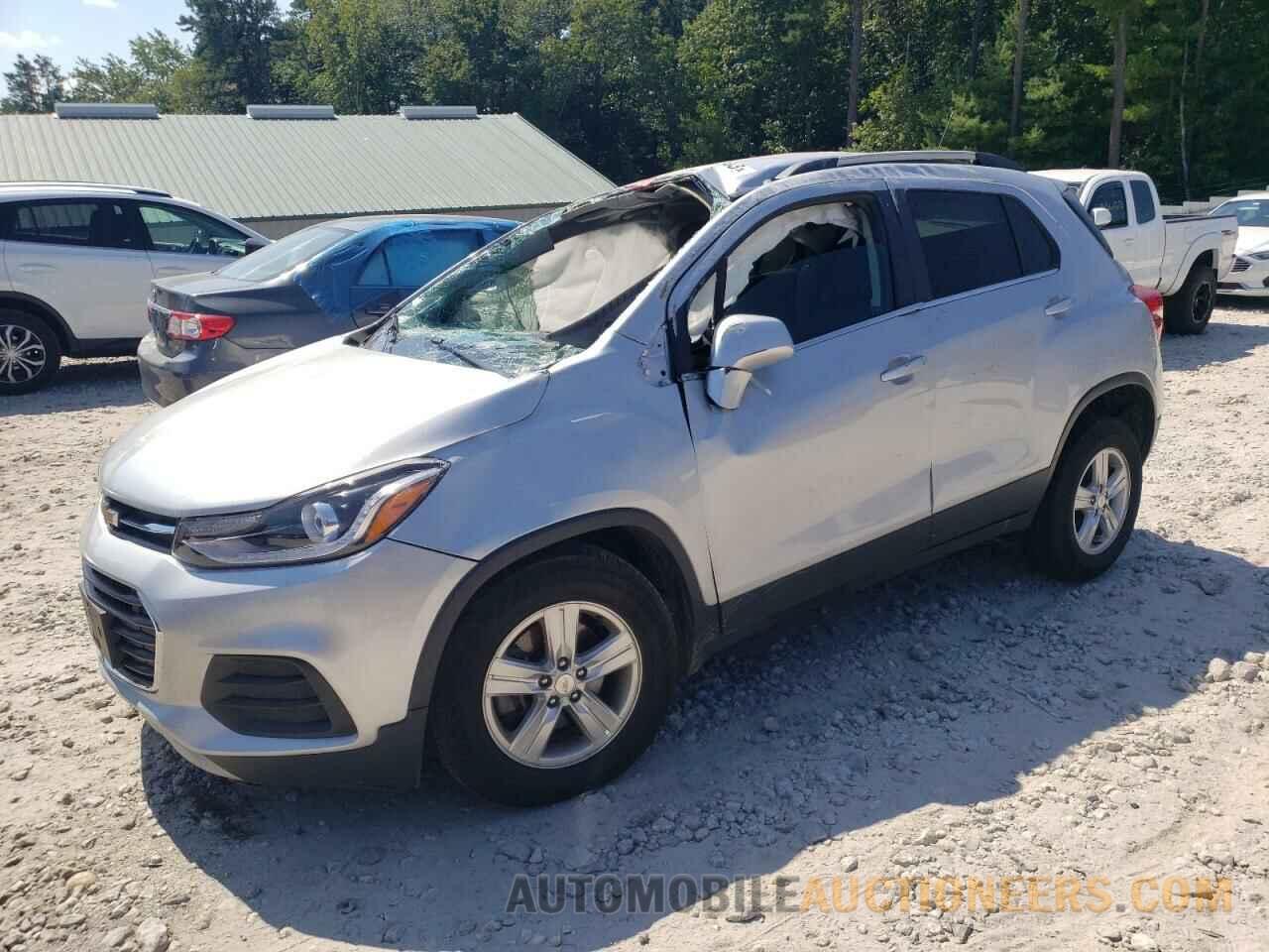 3GNCJPSB3LL220135 CHEVROLET TRAX 2020