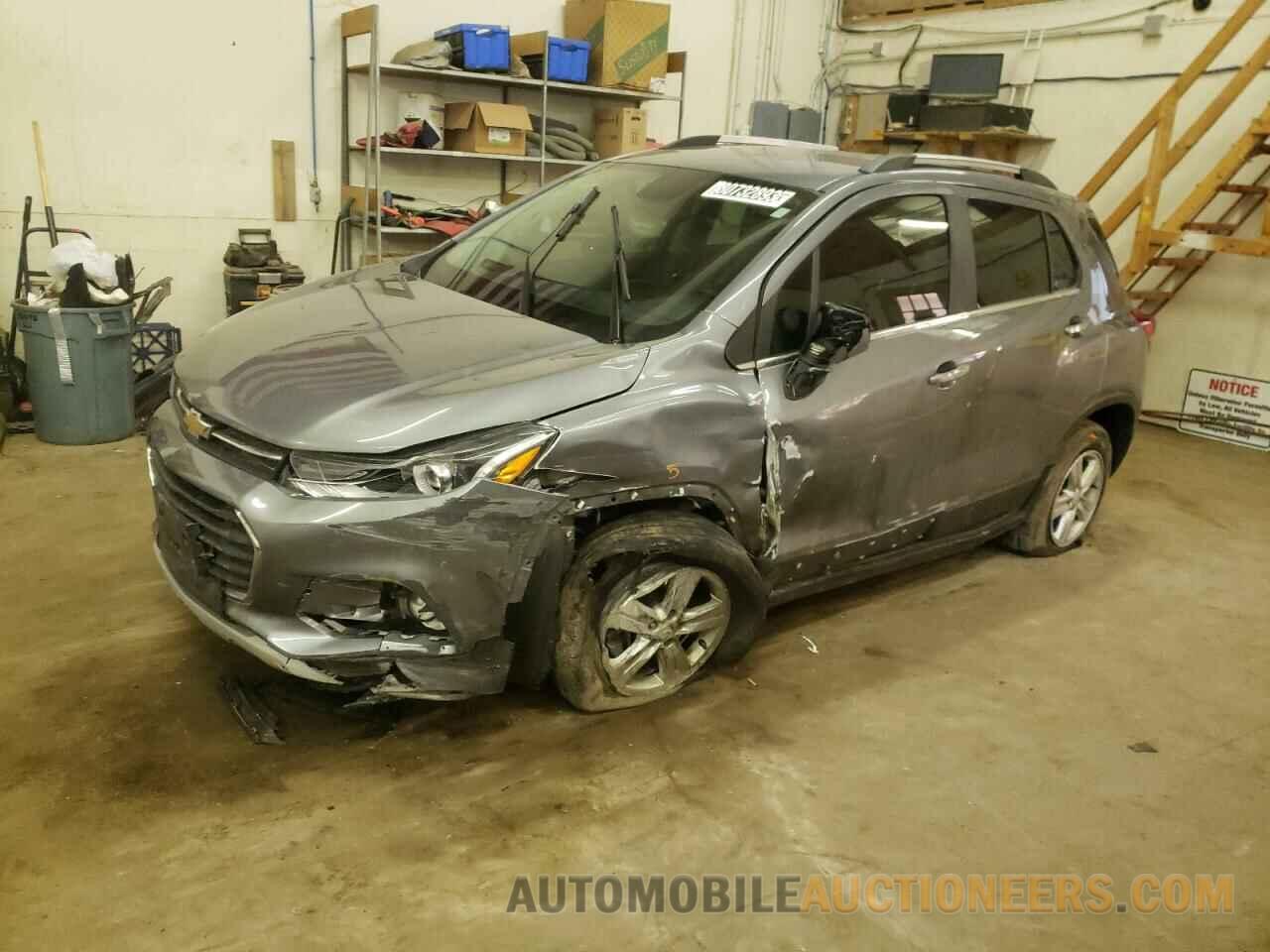 3GNCJPSB3LL229899 CHEVROLET TRAX 2020