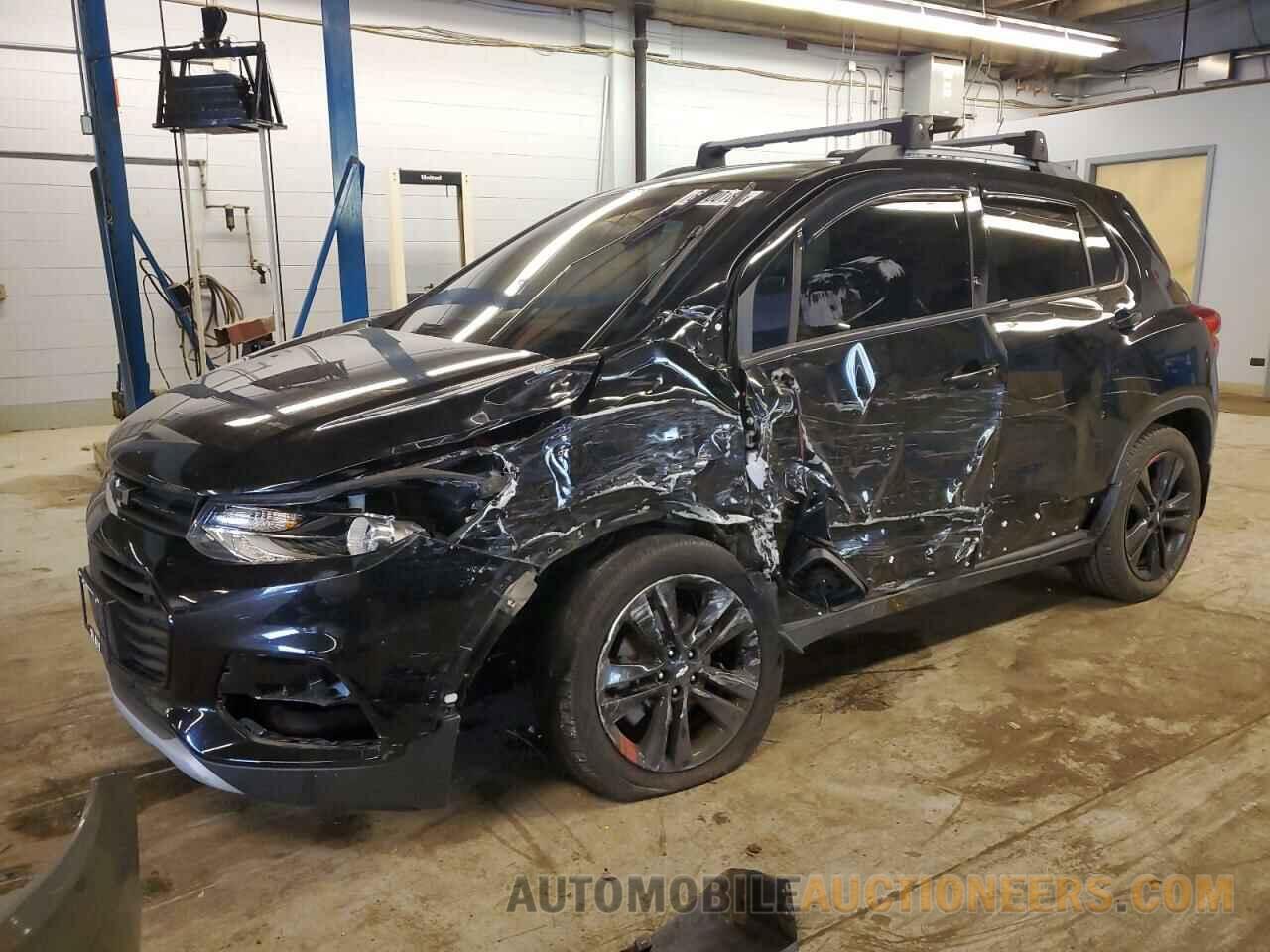 3GNCJPSB3LL242488 CHEVROLET TRAX 2020