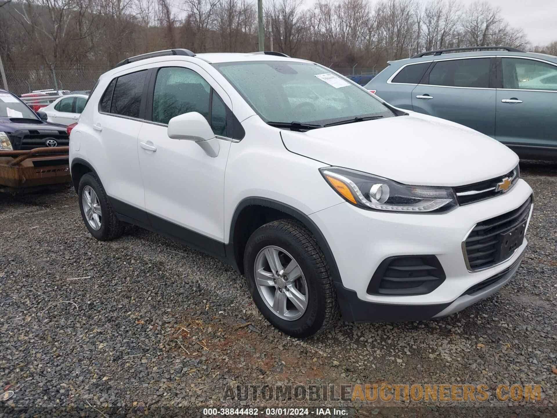 3GNCJPSB3LL262143 CHEVROLET TRAX 2020