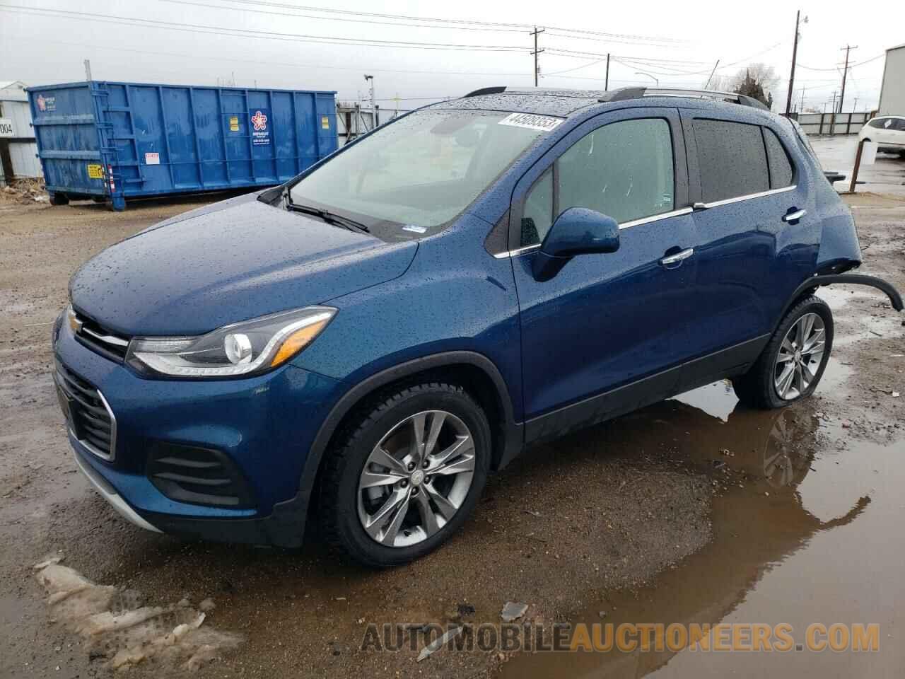 3GNCJPSB3LL314595 CHEVROLET TRAX 2020