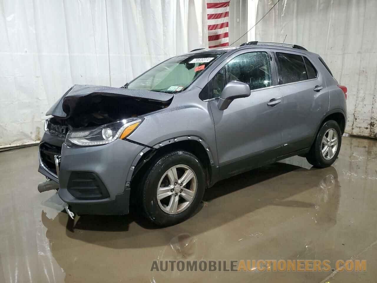 3GNCJPSB3LL321126 CHEVROLET TRAX 2020