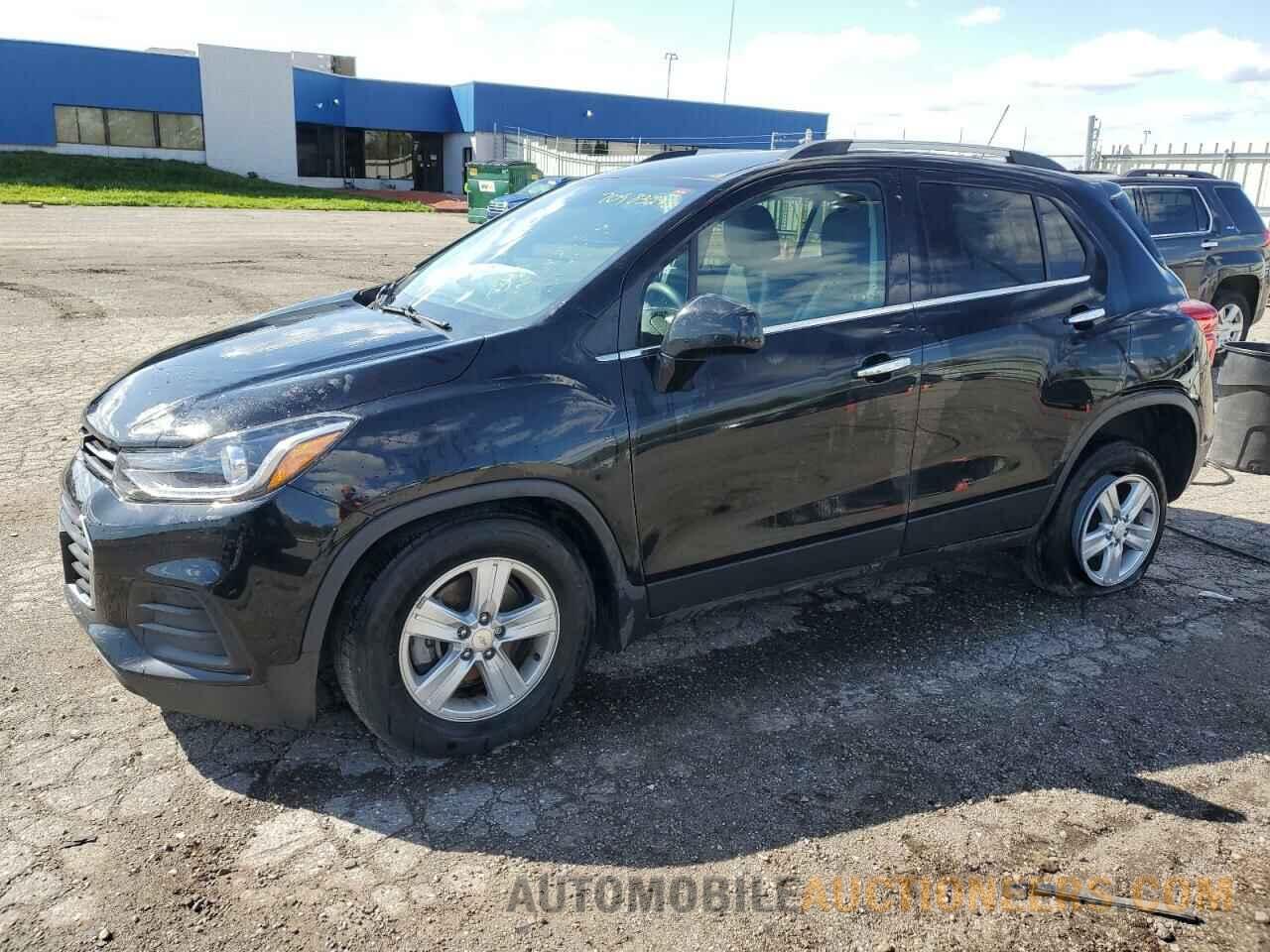 3GNCJPSB3LL326259 CHEVROLET TRAX 2020