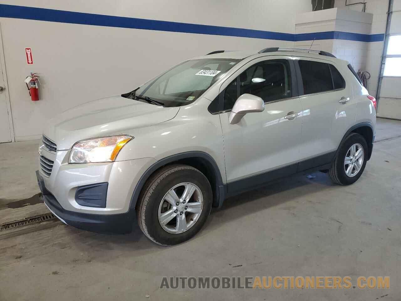 3GNCJPSB4GL247043 CHEVROLET TRAX 2016