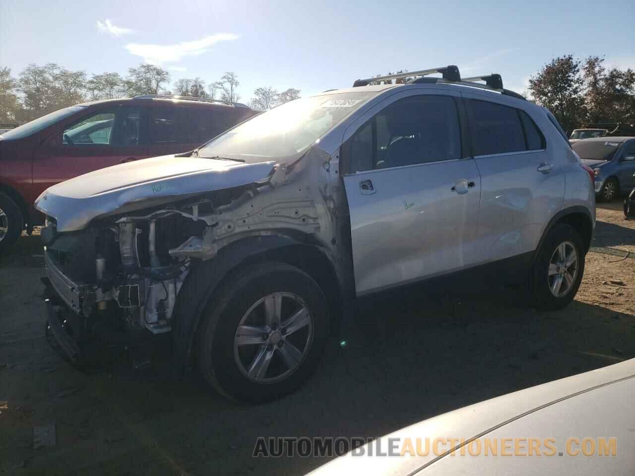 3GNCJPSB4GL255269 CHEVROLET TRAX 2016