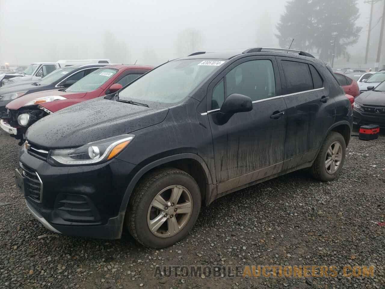 3GNCJPSB4HL130953 CHEVROLET TRAX 2017