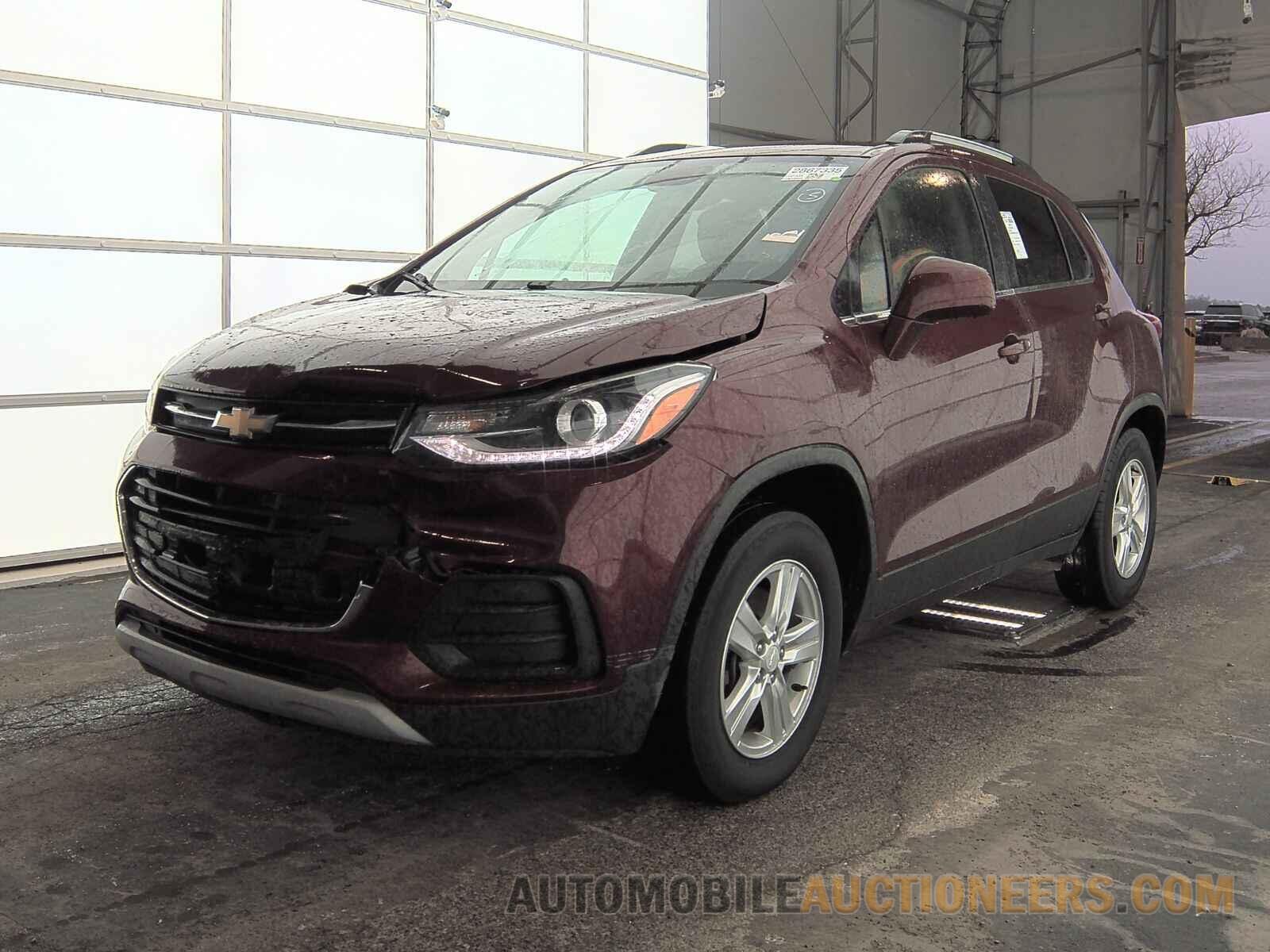 3GNCJPSB4HL133254 Chevrolet Trax 2017