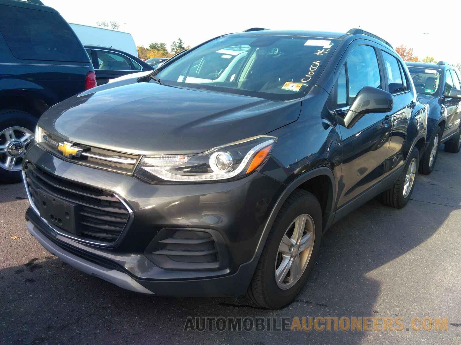 3GNCJPSB4HL282893 Chevrolet Trax 2017