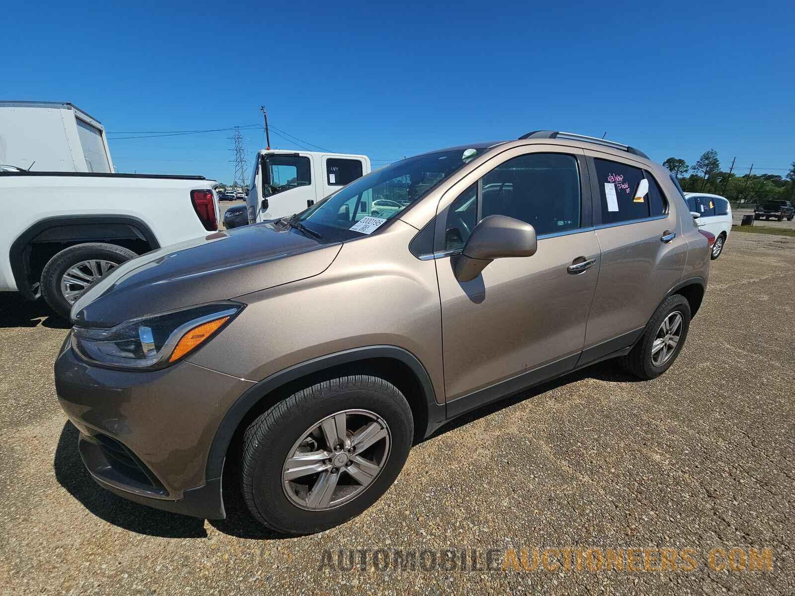 3GNCJPSB4JL247065 Chevrolet Trax 2018