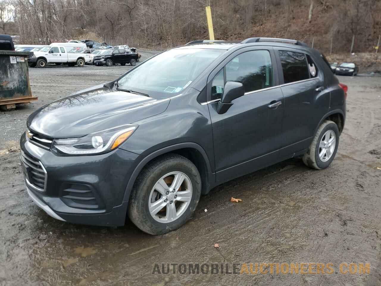 3GNCJPSB4JL303926 CHEVROLET TRAX 2018