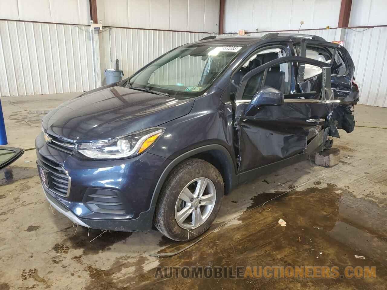 3GNCJPSB4JL313811 CHEVROLET TRAX 2018