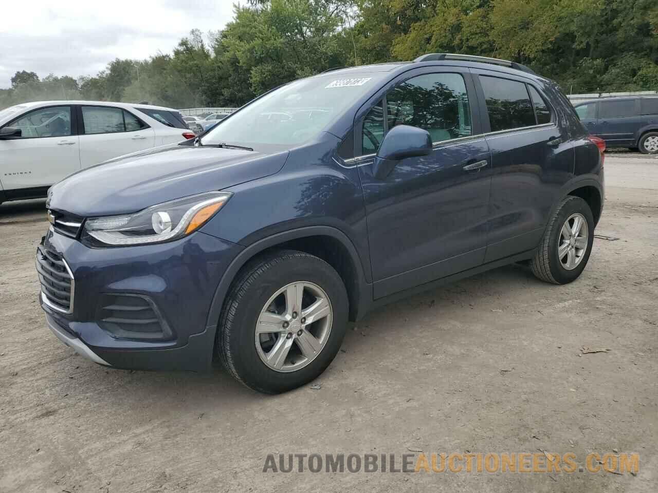 3GNCJPSB4KL120253 CHEVROLET TRAX 2019