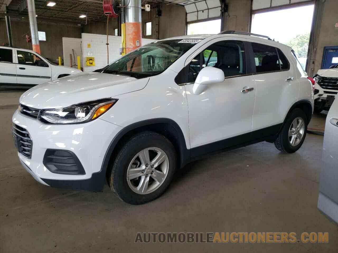 3GNCJPSB4KL261288 CHEVROLET TRAX 2019