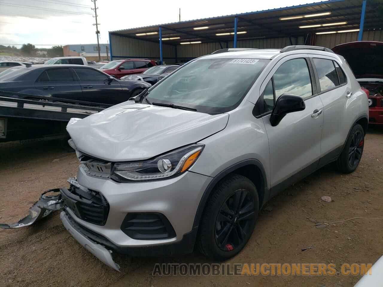 3GNCJPSB4KL261775 CHEVROLET TRAX 2019