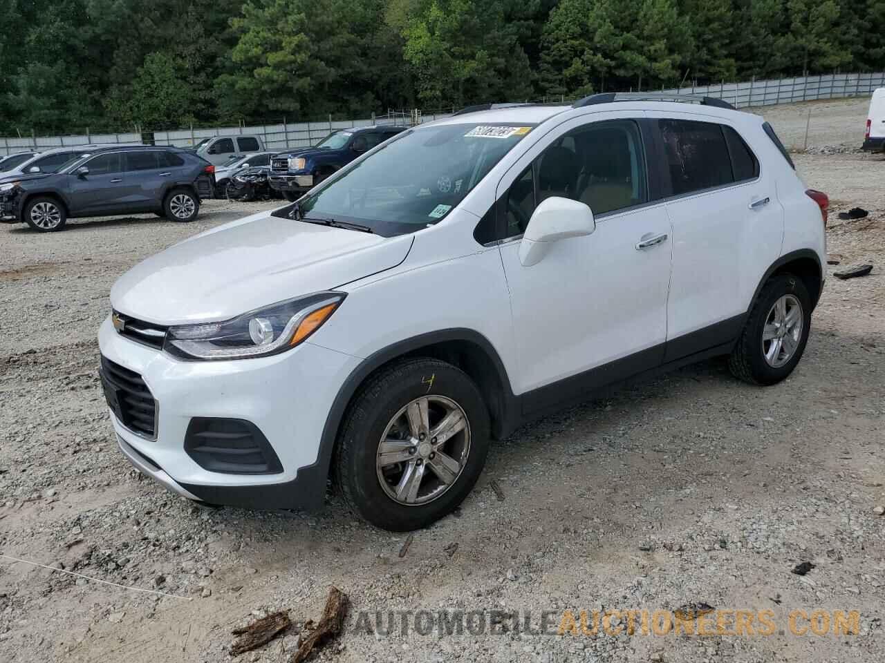 3GNCJPSB4KL315463 CHEVROLET TRAX 2019