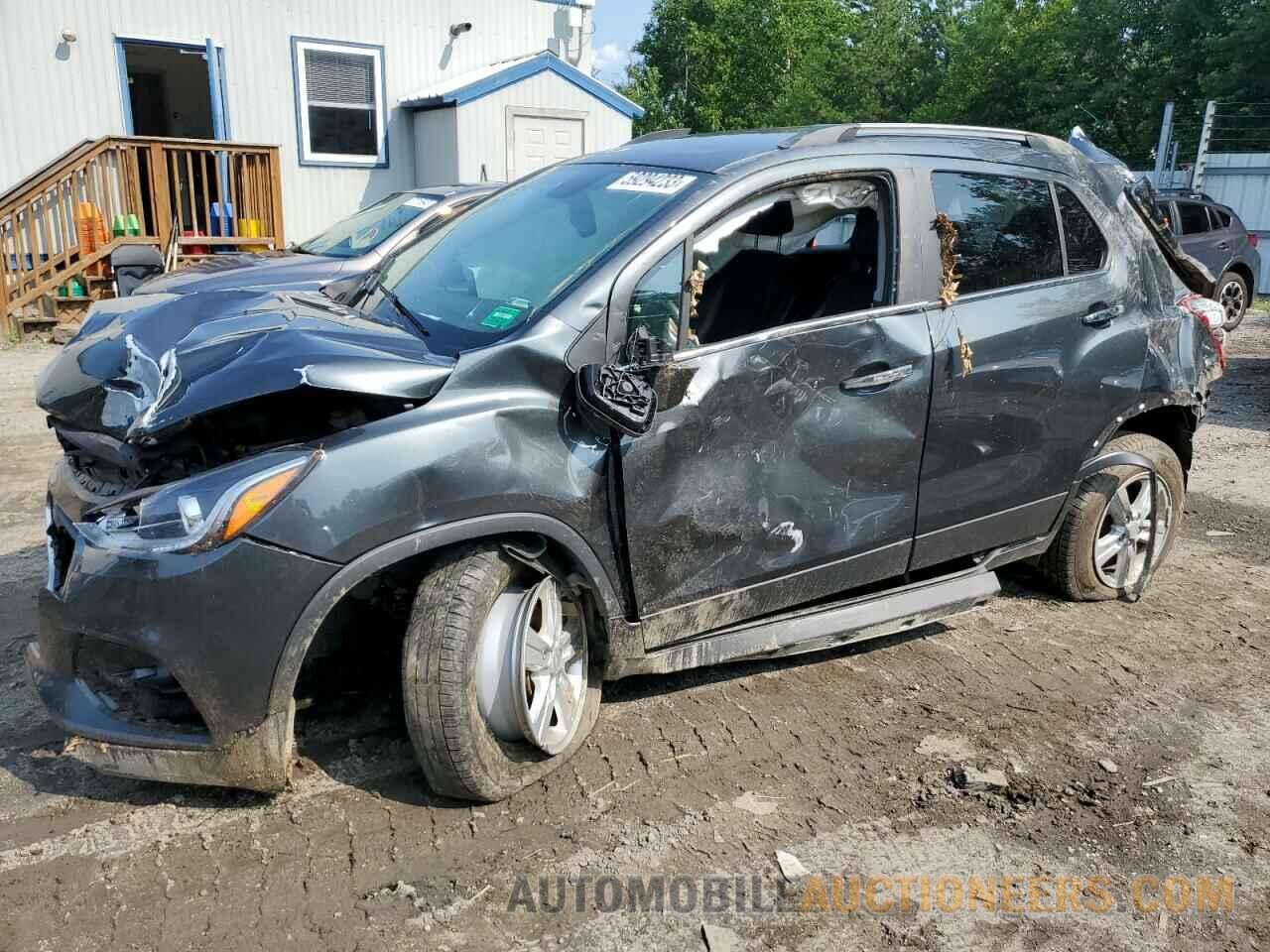 3GNCJPSB4LL147714 CHEVROLET TRAX 2020