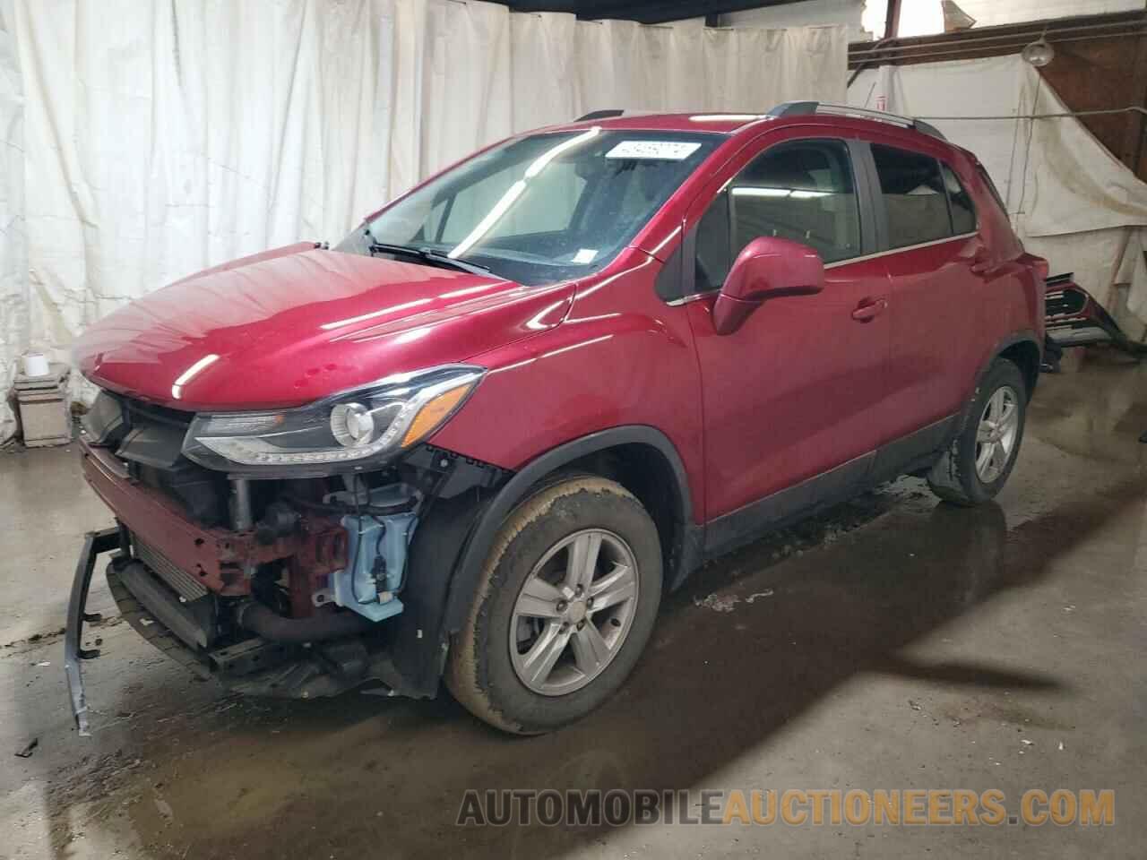 3GNCJPSB4LL154808 CHEVROLET TRAX 2020