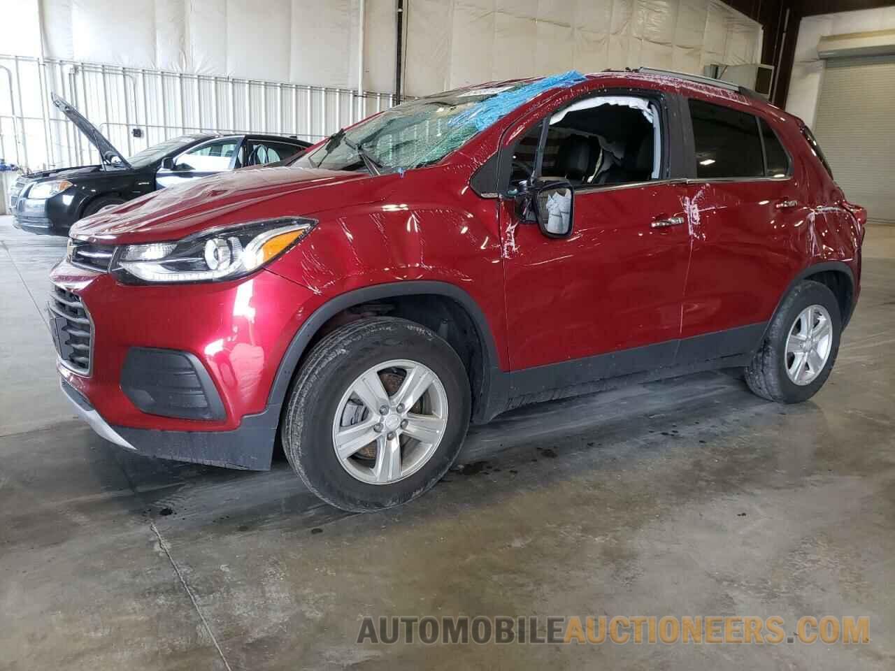 3GNCJPSB4LL184665 CHEVROLET TRAX 2020