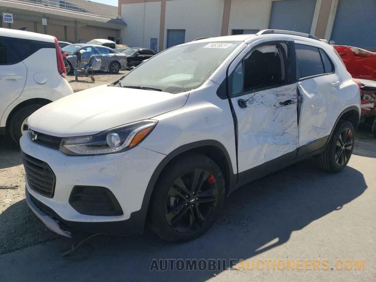 3GNCJPSB4LL241740 CHEVROLET TRAX 2020