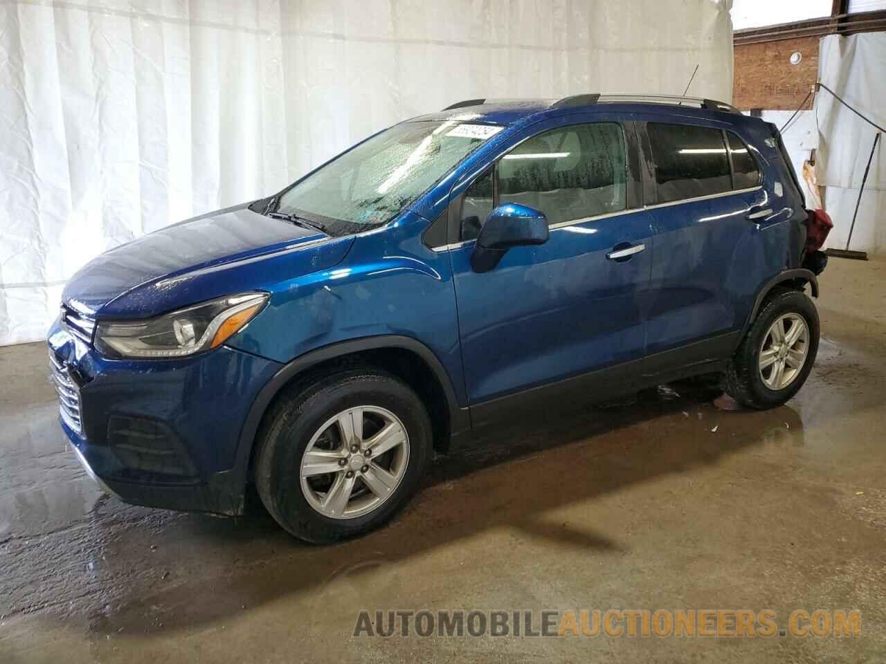 3GNCJPSB4LL292848 CHEVROLET TRAX 2020