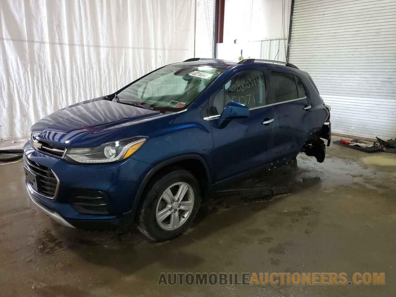 3GNCJPSB4LL327176 CHEVROLET TRAX 2020