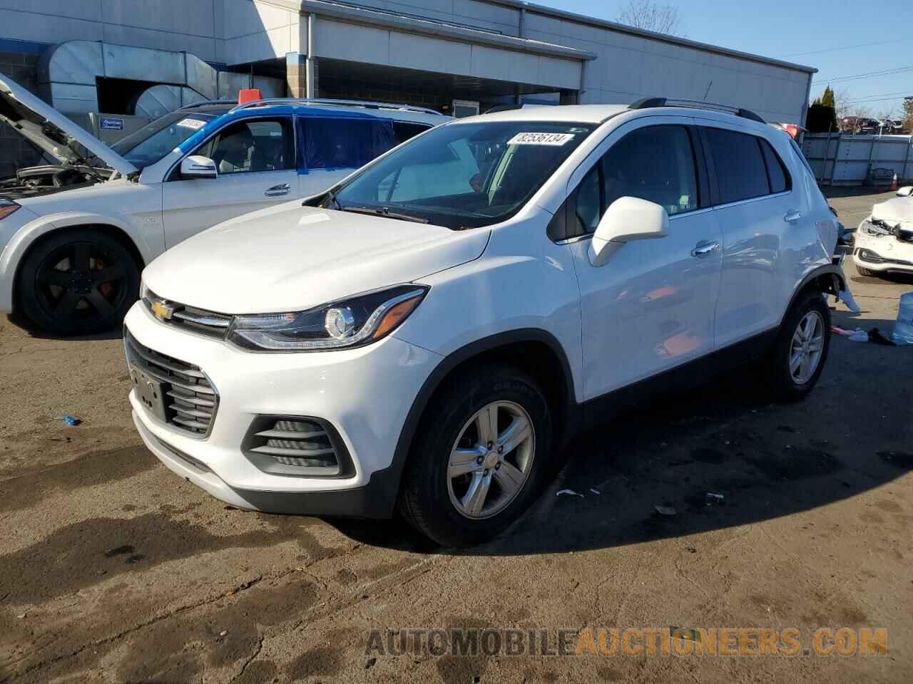 3GNCJPSB4LL329185 CHEVROLET TRAX 2020