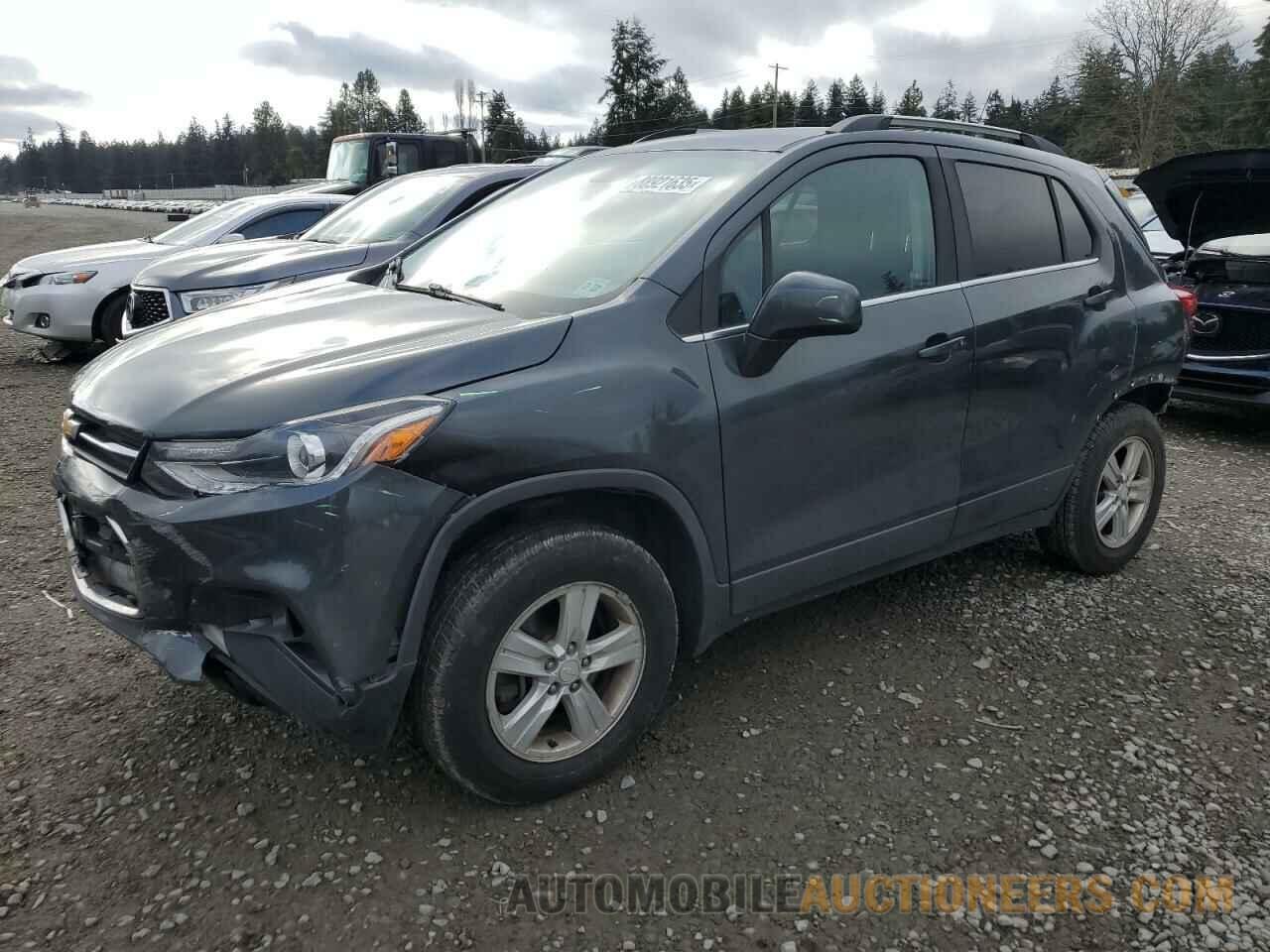 3GNCJPSB5HL222055 CHEVROLET TRAX 2017