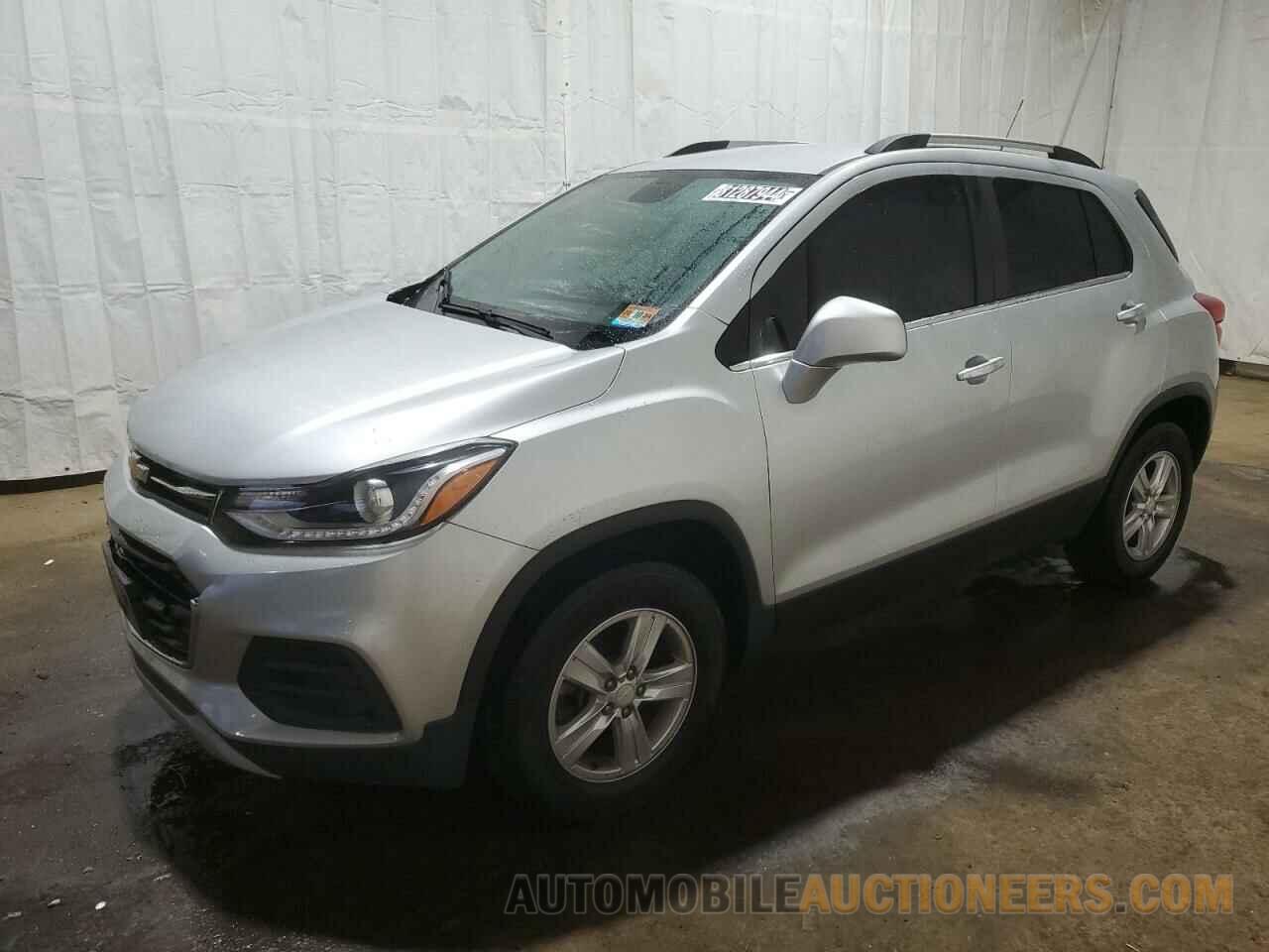 3GNCJPSB5HL223450 CHEVROLET TRAX 2017