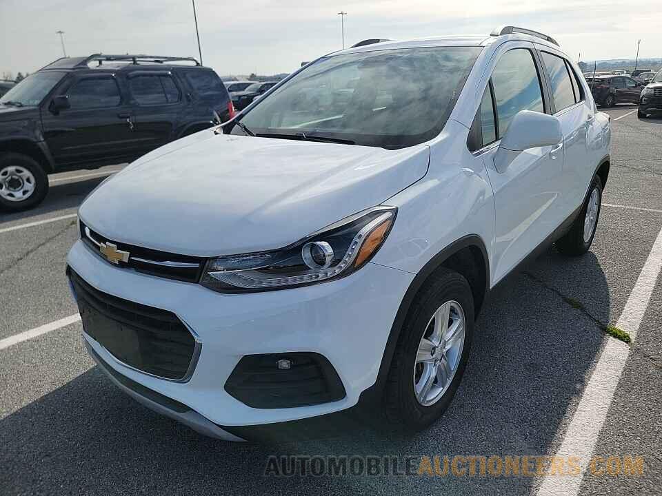 3GNCJPSB5JL147542 Chevrolet Trax 2018