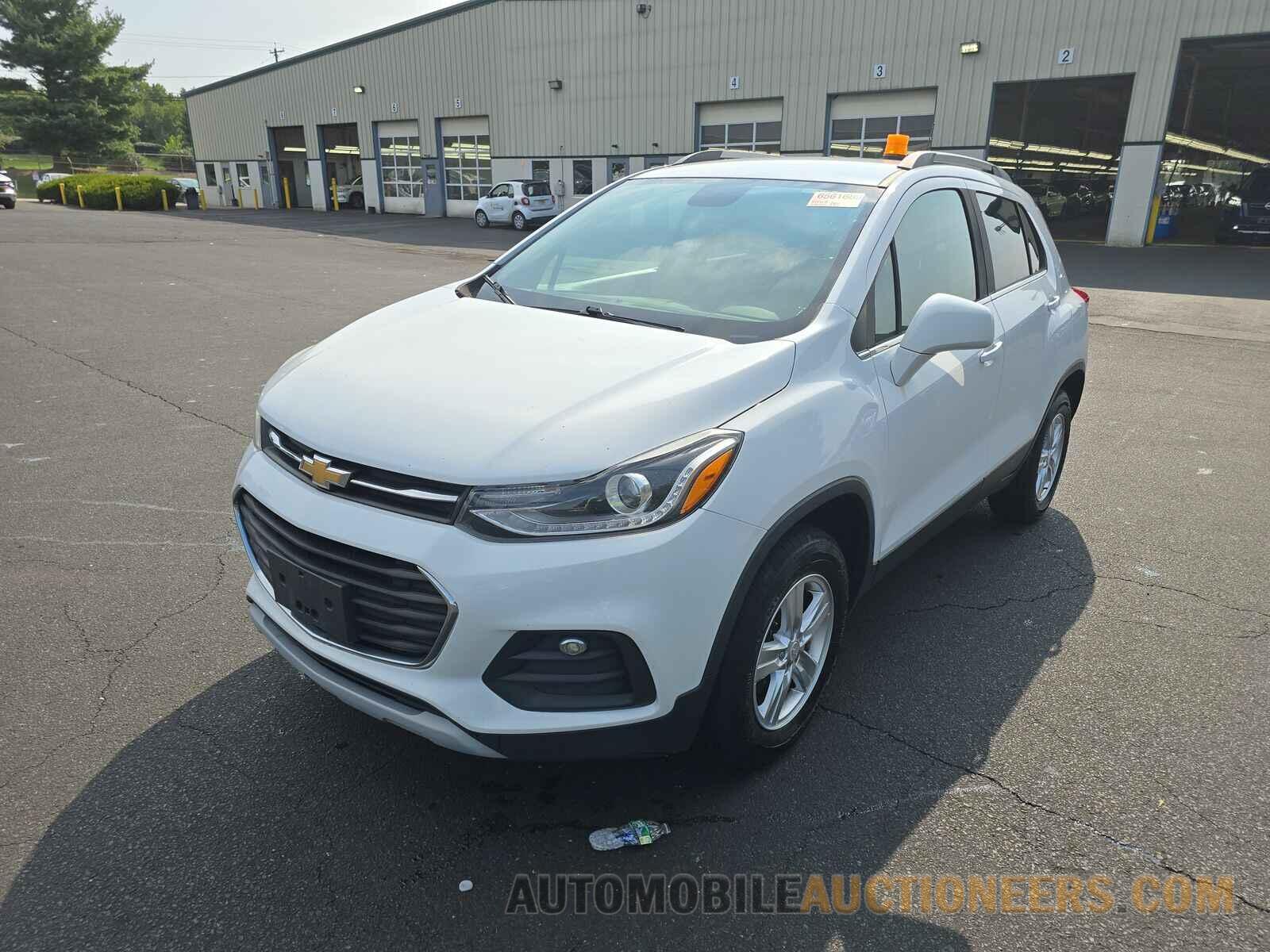 3GNCJPSB5JL156029 Chevrolet Trax 2018