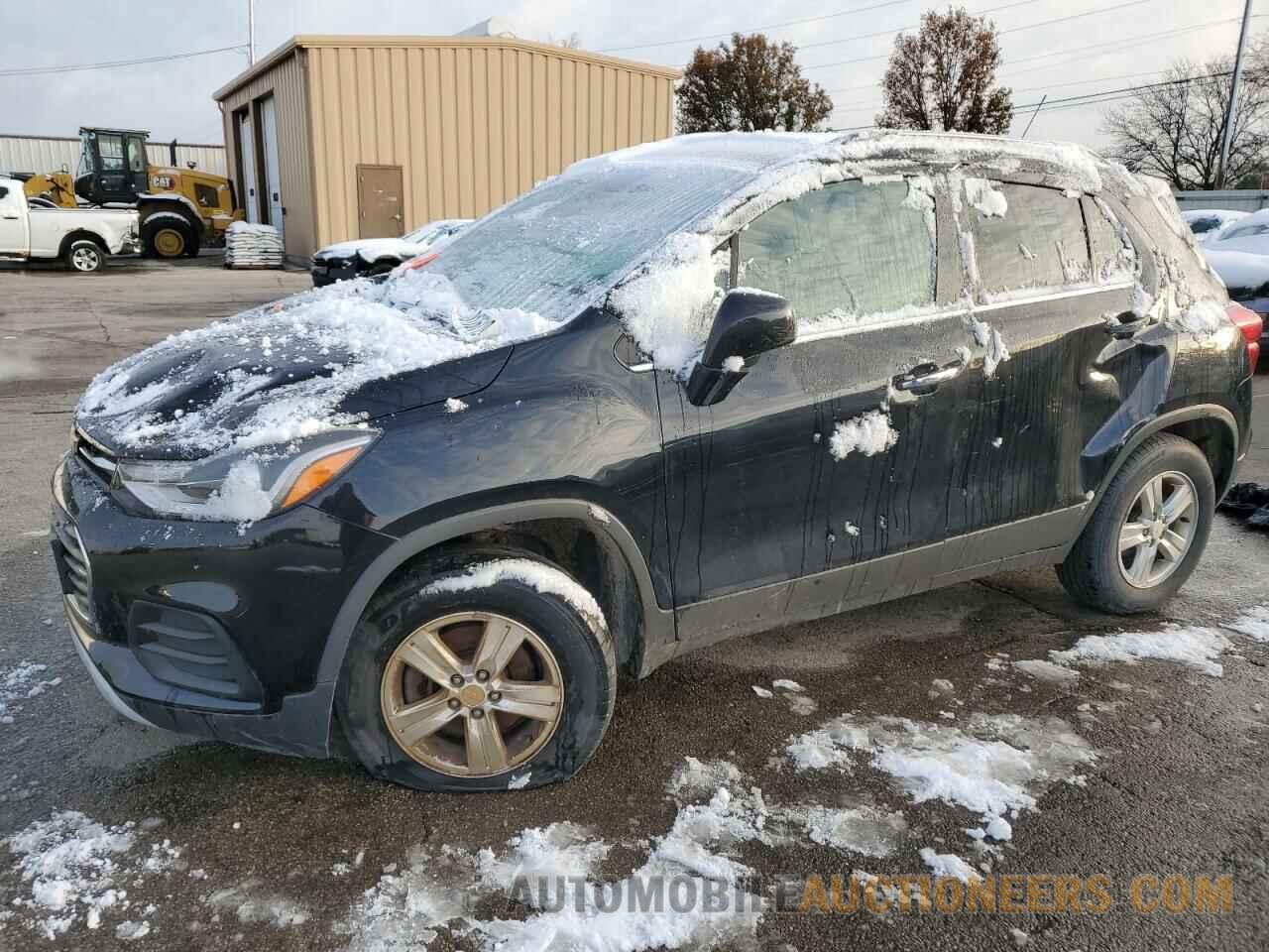 3GNCJPSB5JL221753 CHEVROLET TRAX 2018