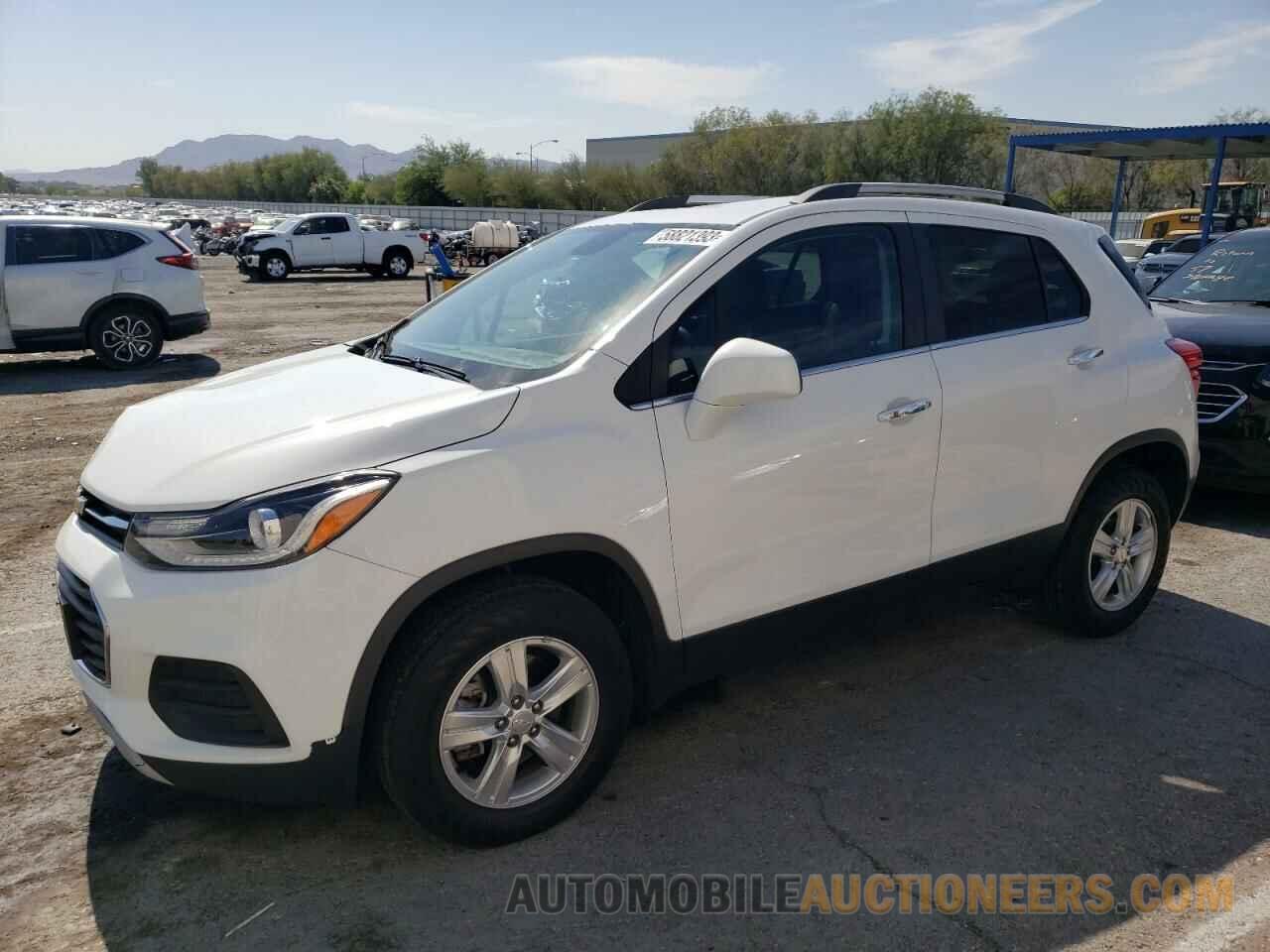 3GNCJPSB5JL287171 CHEVROLET TRAX 2018