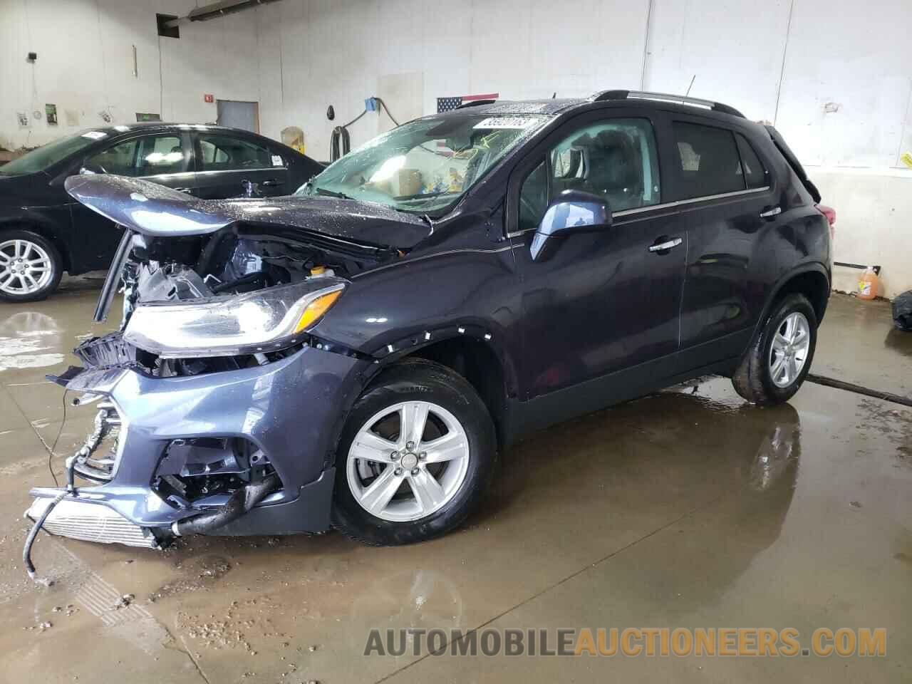 3GNCJPSB5JL315941 CHEVROLET TRAX 2018