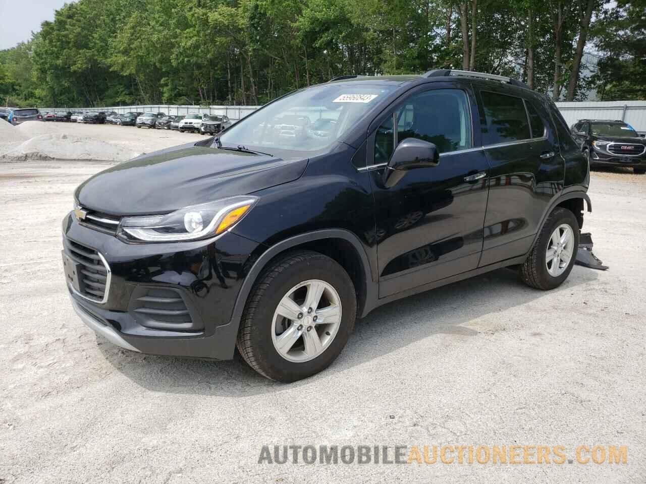 3GNCJPSB5JL414338 CHEVROLET TRAX 2018