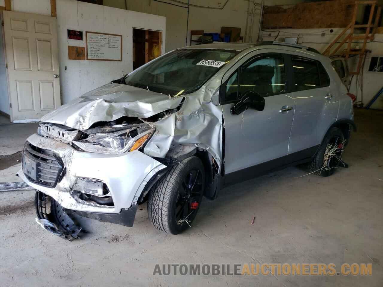 3GNCJPSB5JL415957 CHEVROLET TRAX 2018