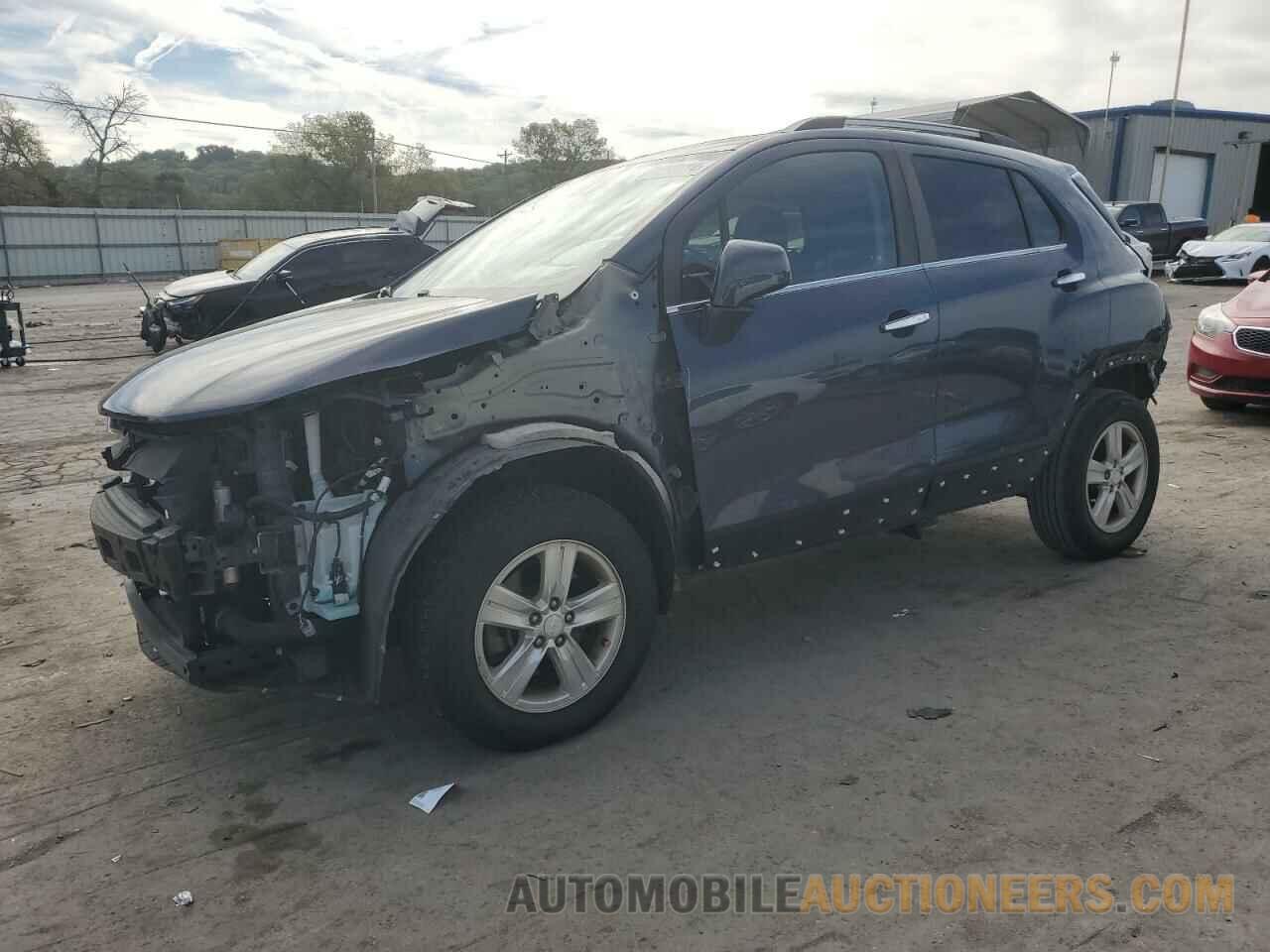 3GNCJPSB5KL130175 CHEVROLET TRAX 2019