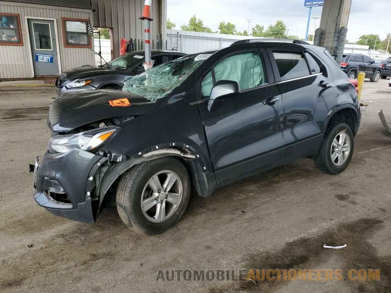 3GNCJPSB5KL252535 CHEVROLET TRAX 2019