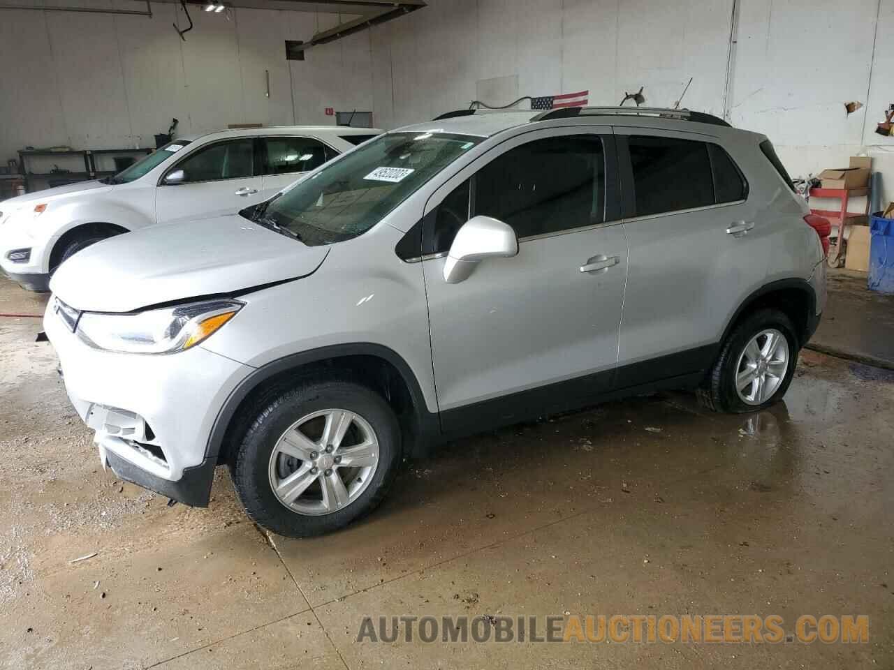 3GNCJPSB5KL278830 CHEVROLET TRAX 2019