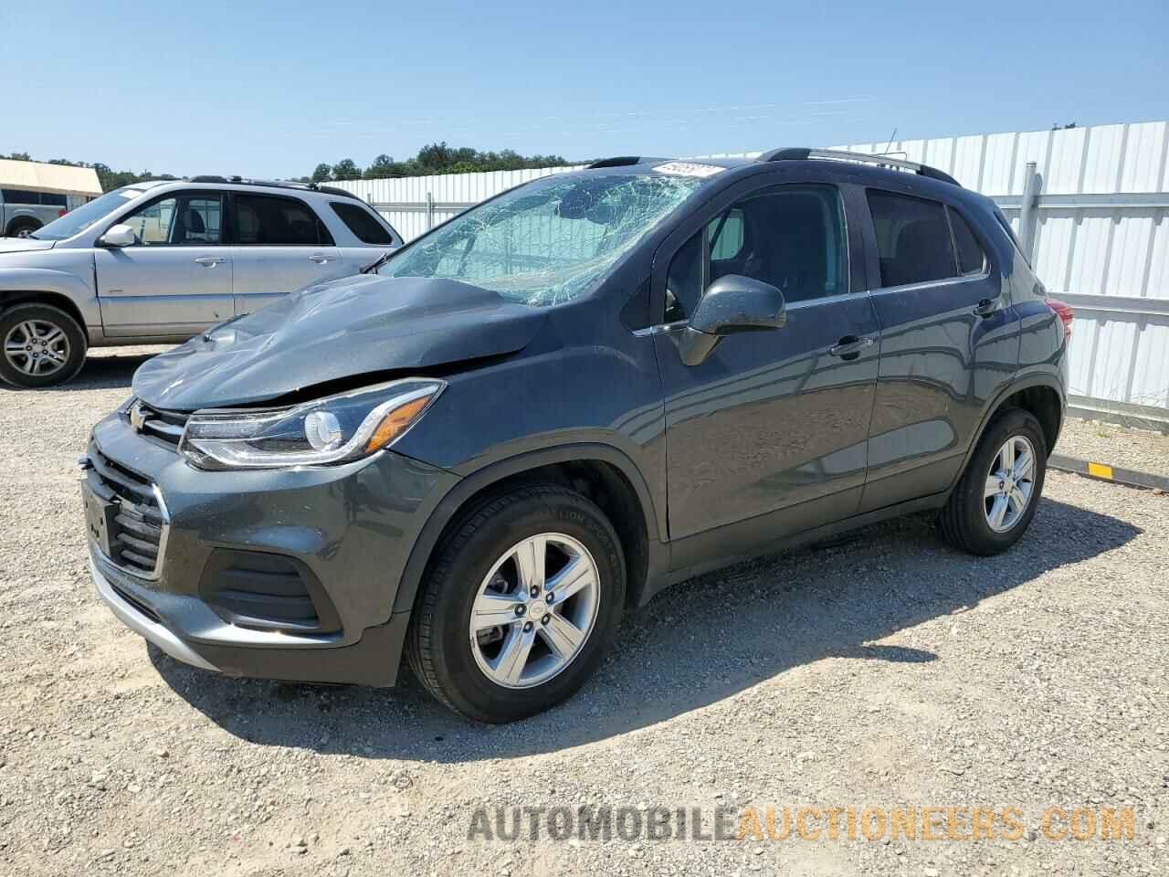 3GNCJPSB5KL291304 CHEVROLET TRAX 2019