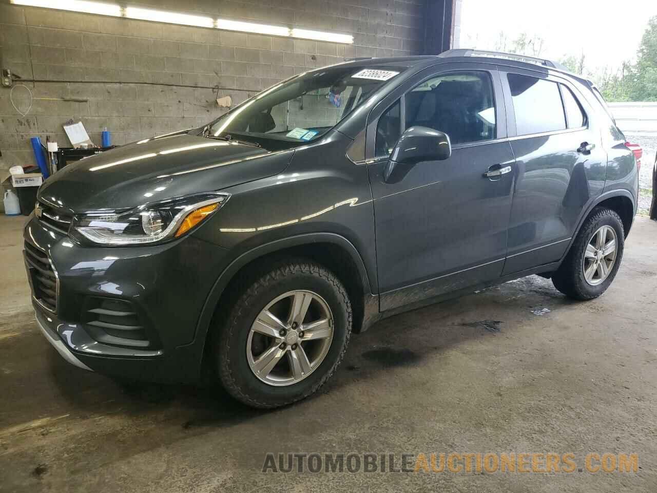 3GNCJPSB5KL319764 CHEVROLET TRAX 2019