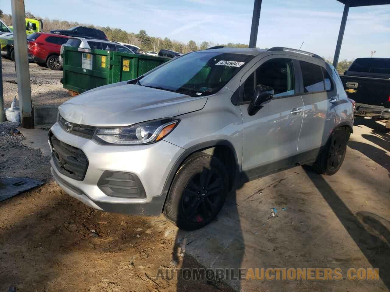 3GNCJPSB5KL385232 CHEVROLET TRAX 2019