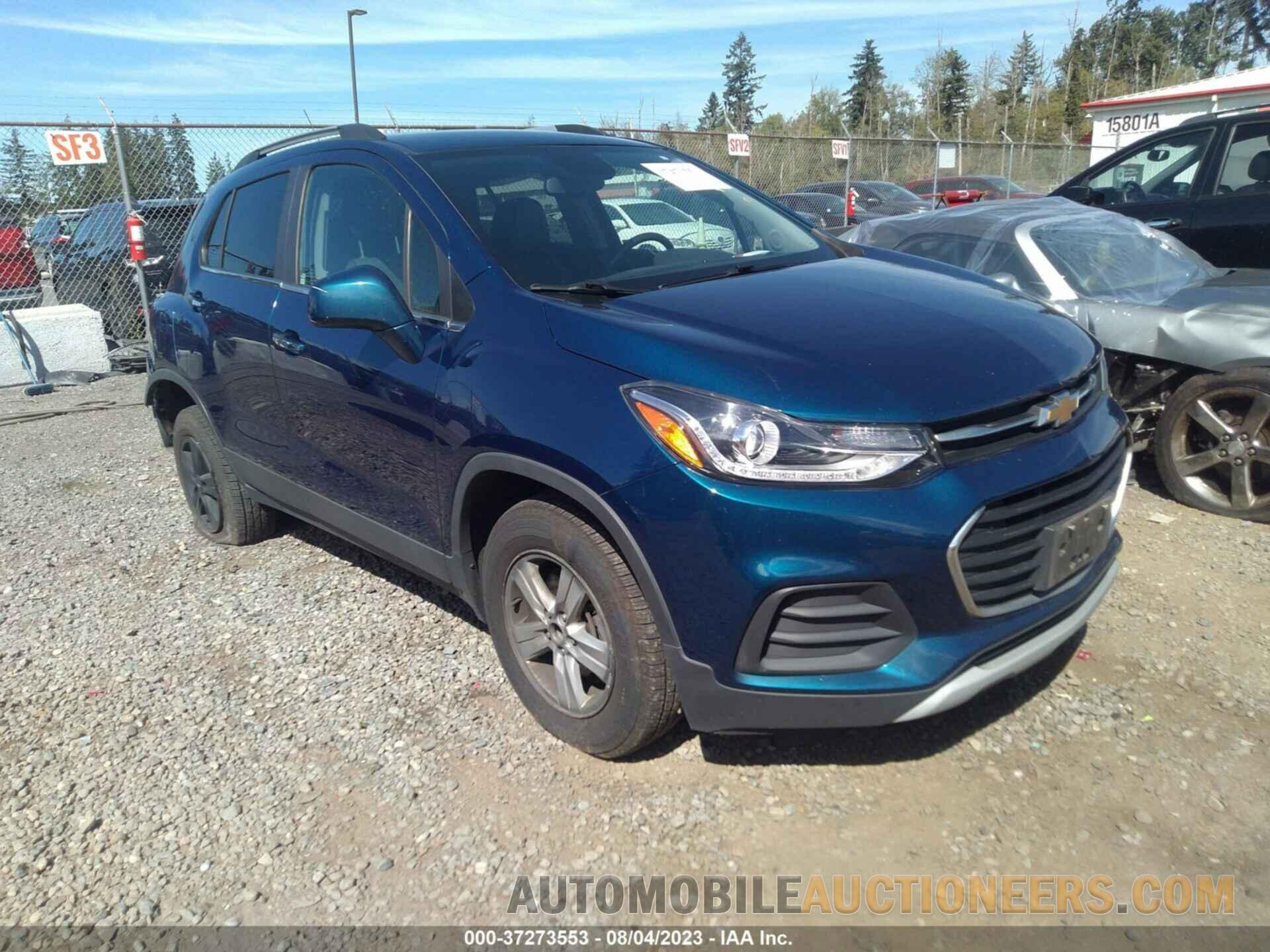 3GNCJPSB5KL388020 CHEVROLET TRAX 2019