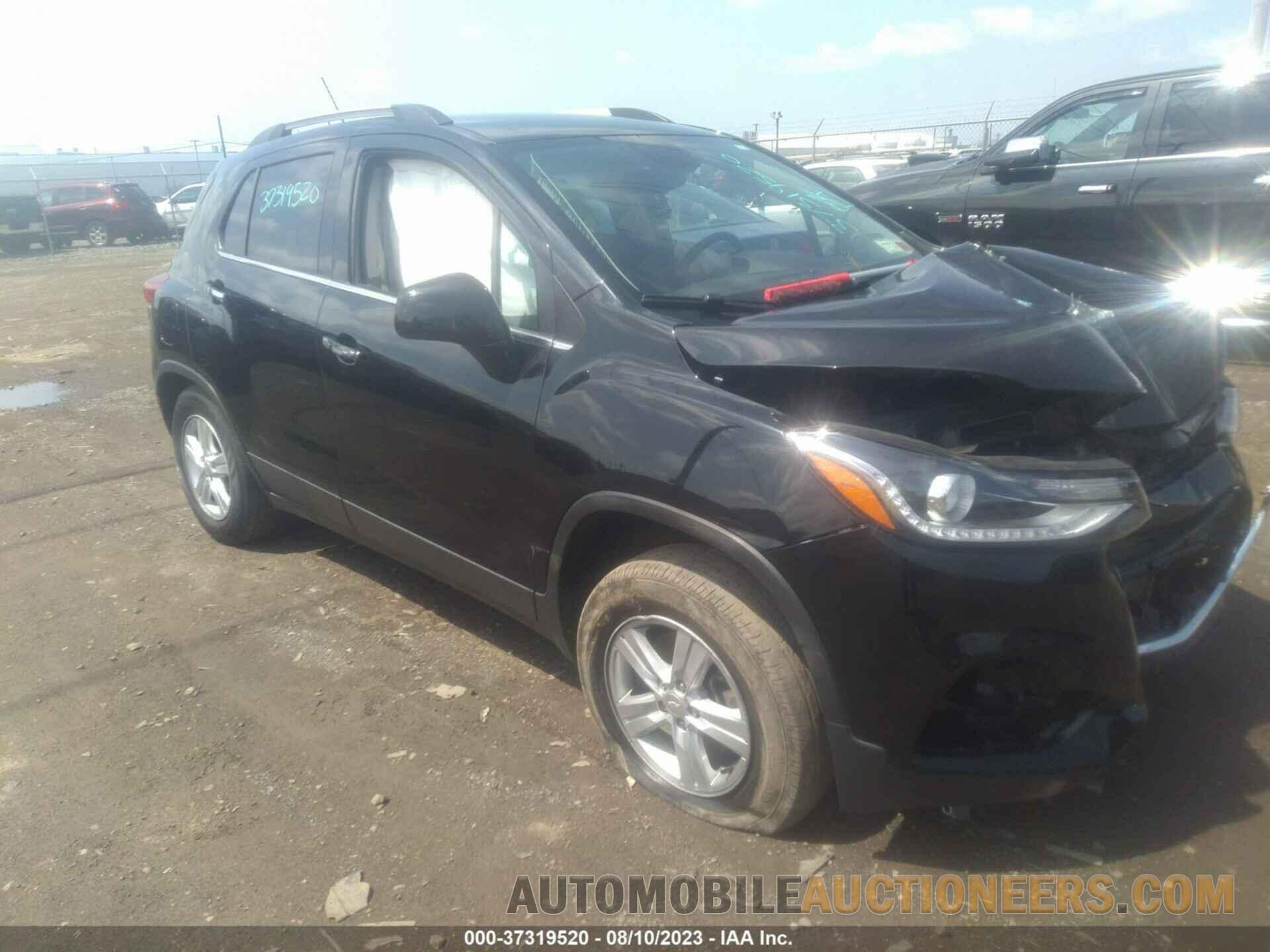 3GNCJPSB5KL388289 CHEVROLET TRAX 2019