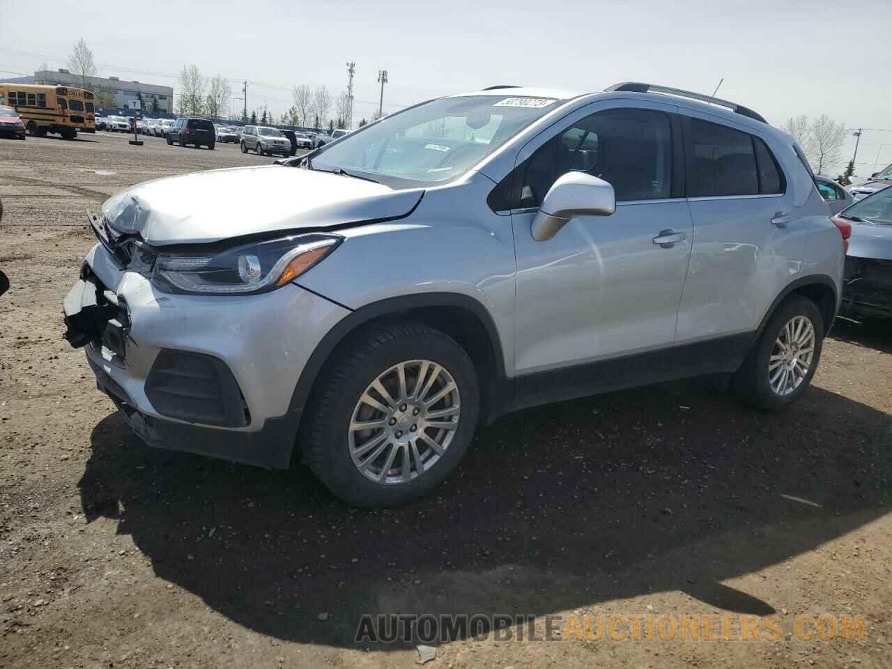 3GNCJPSB5KL400005 CHEVROLET TRAX 2019